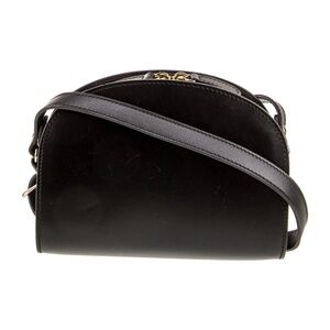 A.P.C. Leather Crossbody Bag